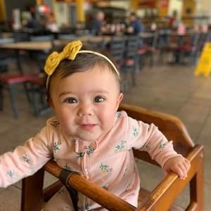 Meet your Posher, Amber